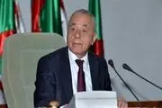  رئیس پارلمان الجزایر استعفا داد