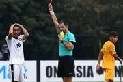 قضاوت داوران ایرانی در AFC CUP