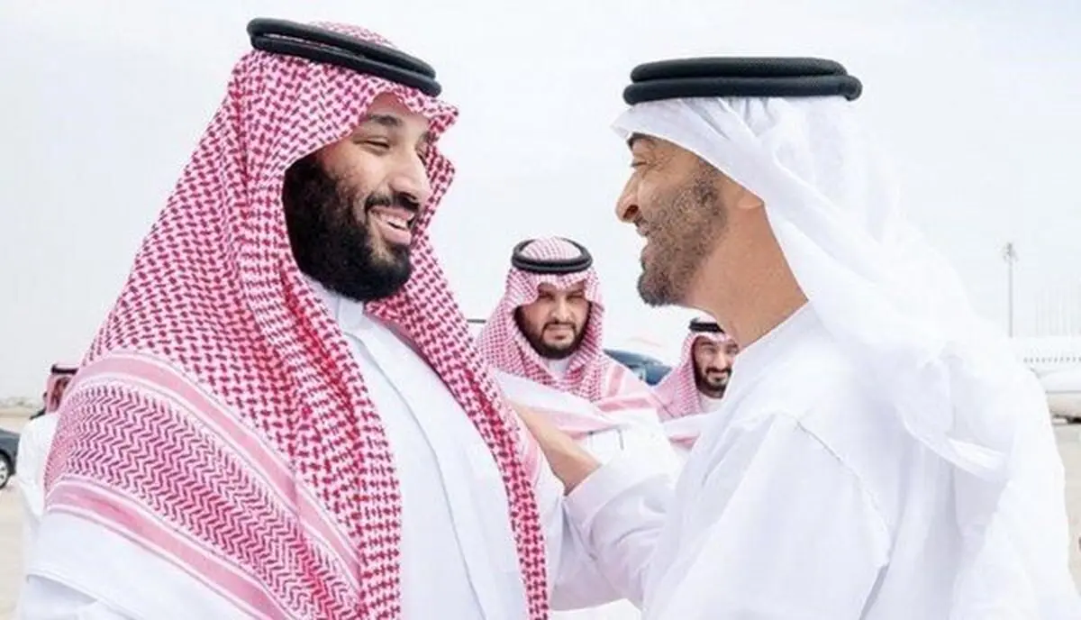 جنگ شاهزاده‌ها در خاورمیانه!