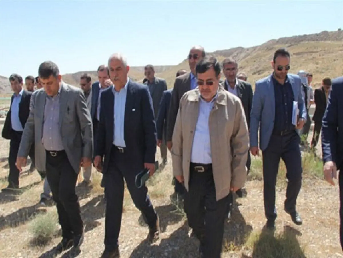 آبگیری سد نهب تا پایان امسال