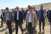 آبگیری سد نهب تا پایان امسال