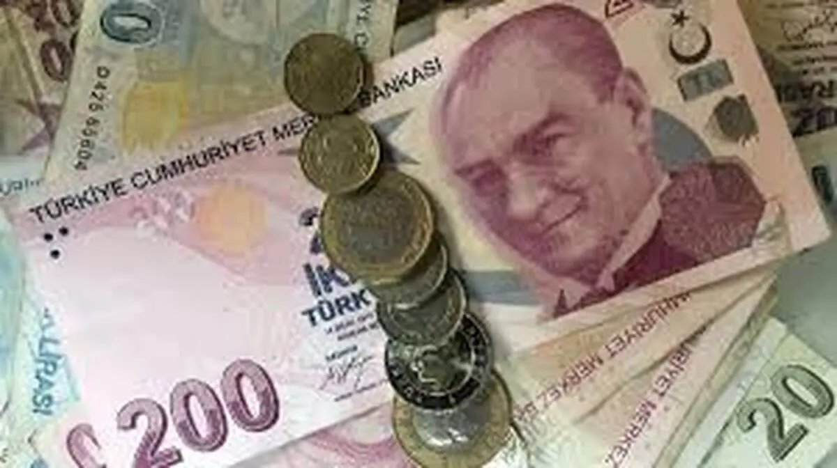 قیمت لیر ترکیه امروز سه شنبه ۳۰ تیر ۱۴۰۵ 