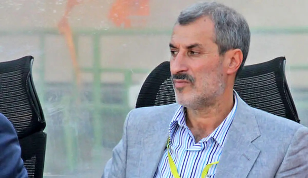 محرم نویدکیا را سرپرست پرسپولیس کنید