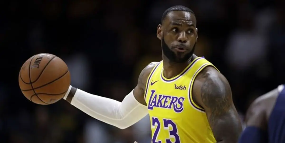 ستاره NBA در لباس لیورپول +عکس