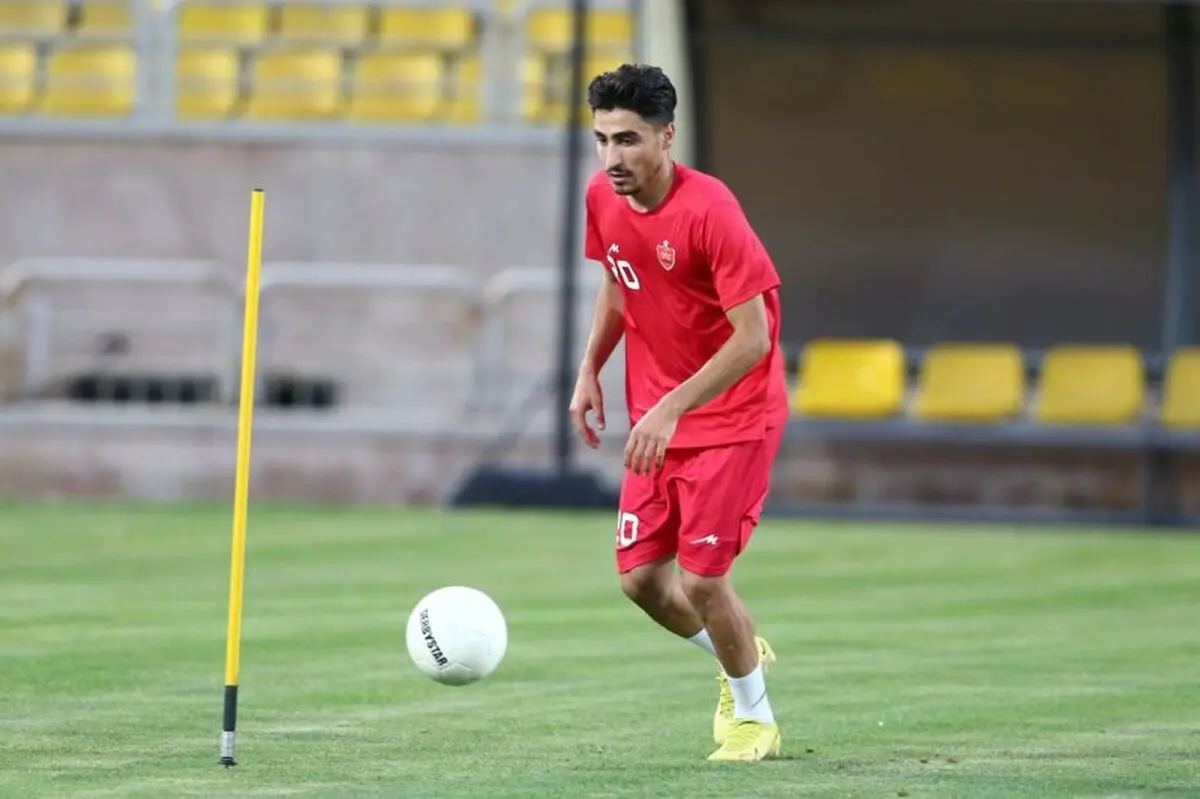 اصرار مداوم ستاره پرسپولیس بر جدایی