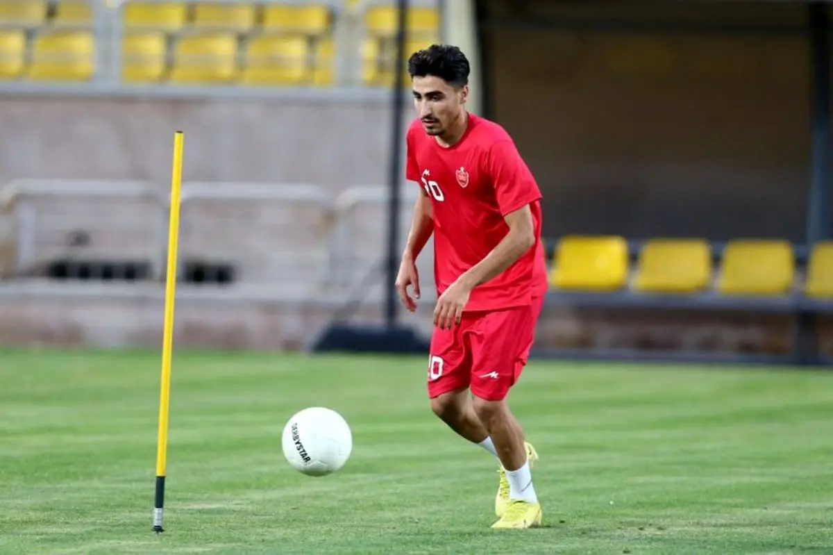 جدایی ناگهانی کشف گل محمدی از پرسپولیس