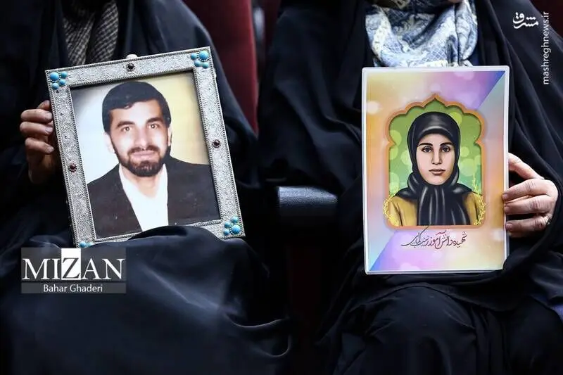 دادگاه منافقین در تهران/ گزارش تصویری