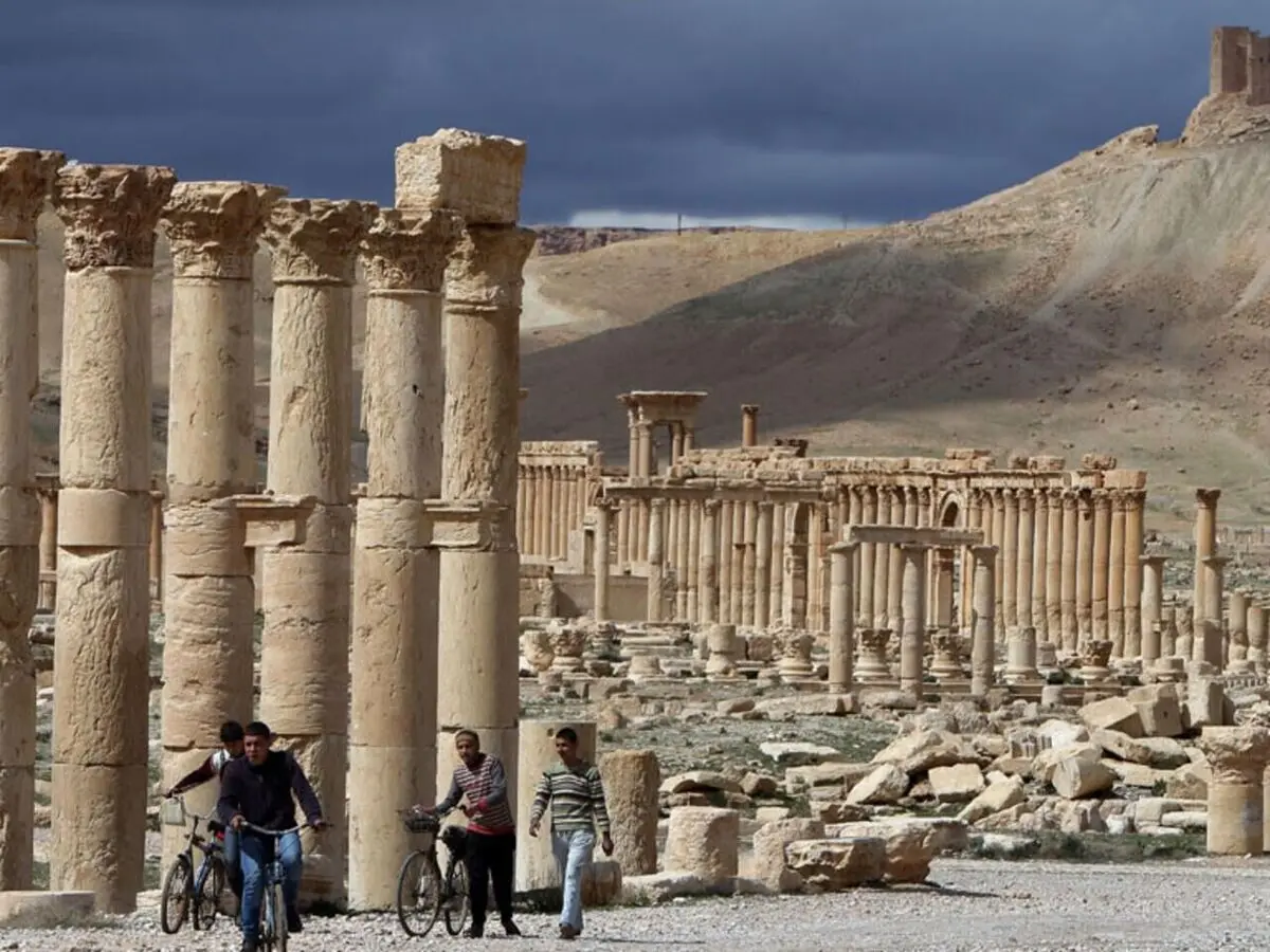 اعتقاد مسیحیان صهیونیست بر تصرف «سوریه بزرگ» توسط دولت یهود