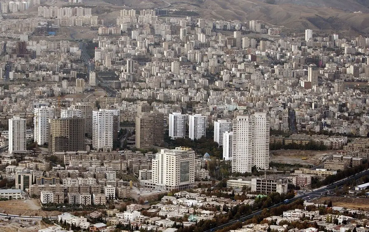 رهنهای ۴۰۰ میلیون تومانی در مناطق معمولی تهران