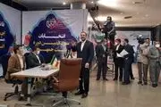 محمد عباسی برای انتخابات ریاست جمهوری ثبت نام کرد