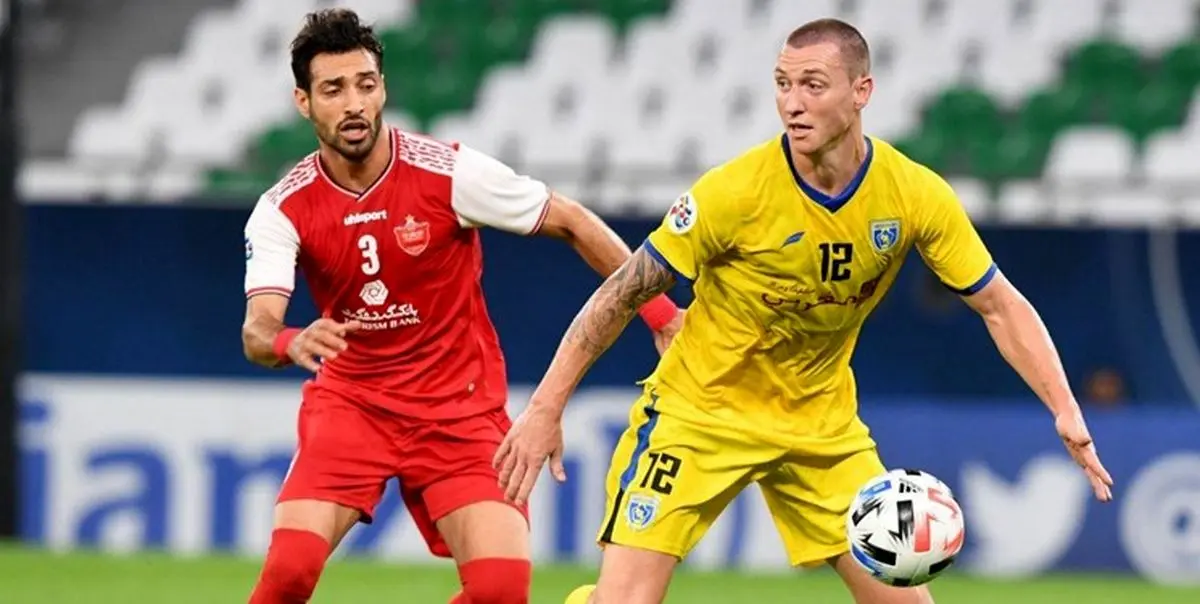 شجاع خلیل زاده در فینال لیگ قهرمانان آسیا برای پرسپولیس می تواند بازی کند؟