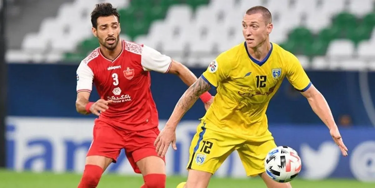 شجاع خلیل زاده در فینال لیگ قهرمانان آسیا برای پرسپولیس می تواند بازی کند؟