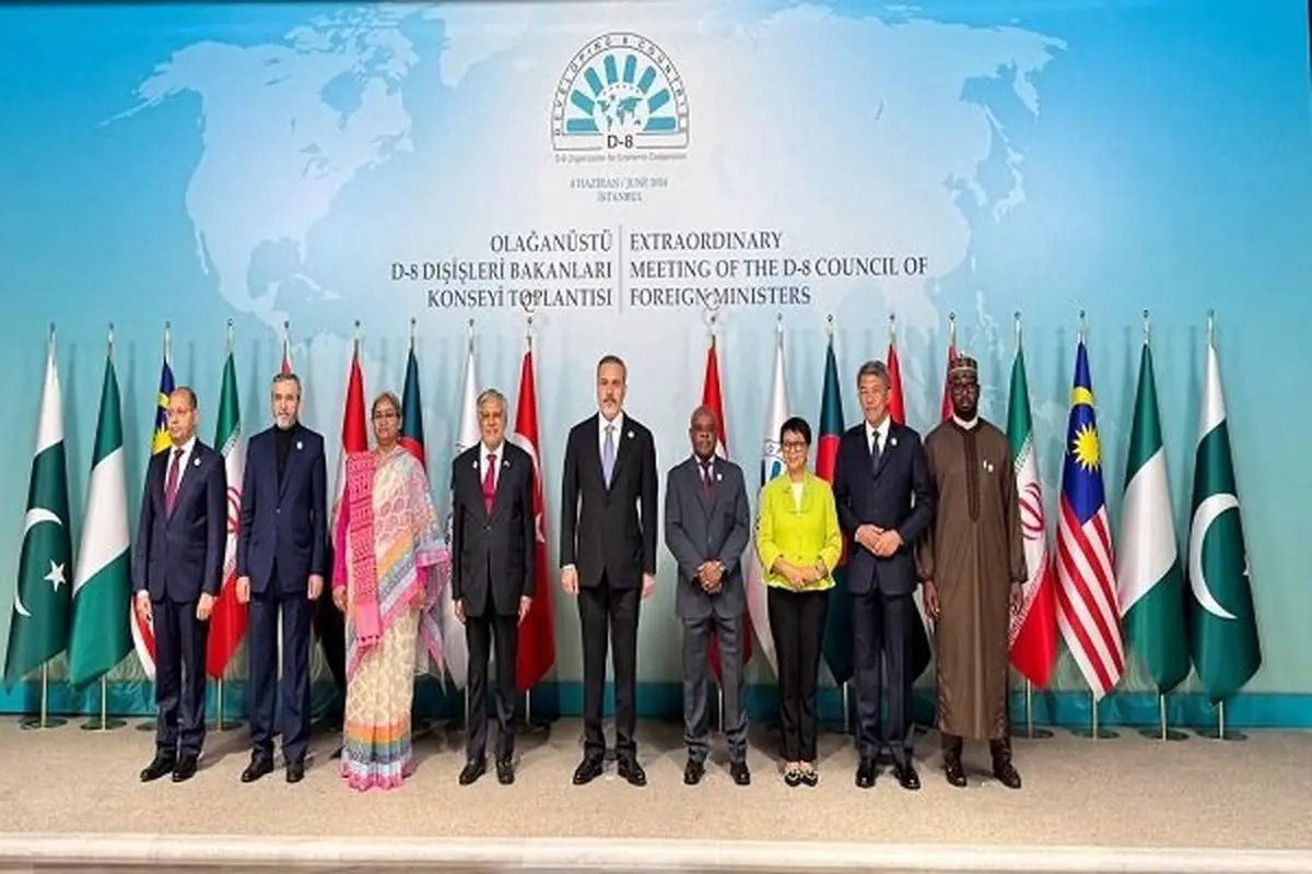 ۹ پیشنهاد عملی ایران در نشست فوق العاده «دی ۸»