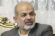 وزیر کشور: عراق با تسریع عبور زائران از مرز موافقت کرد
