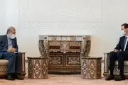 دستیار ارشد وزیر خارجه با بشار الاسد دیدار کرد