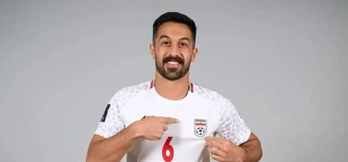 مهدی شیری محمدی پرچمدار کاروان ورزشی انتخاب شد