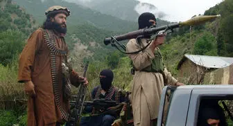 طالبان بند تخار را تصرف کرد
