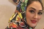 تغییر چهره محسوس الهام حمیدی در مافیا+عکس