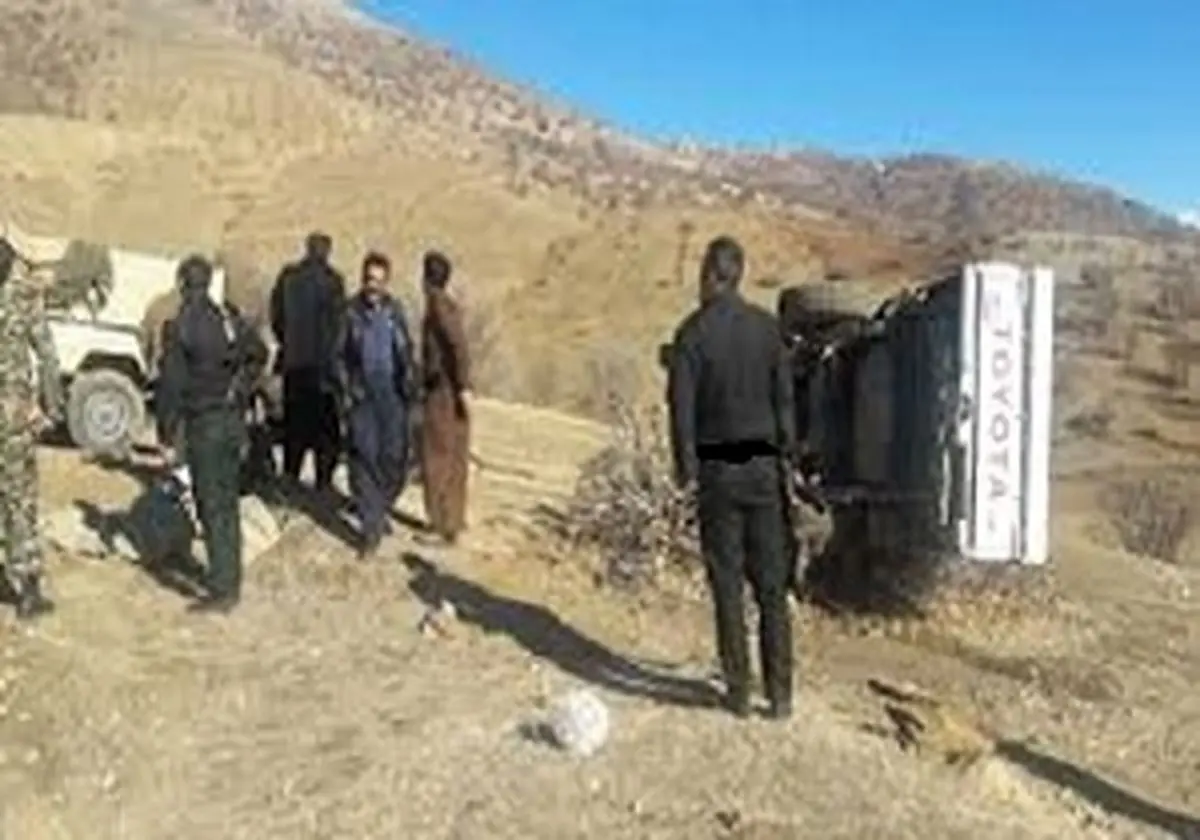 درگیری با غارتگران آثار تاریخی