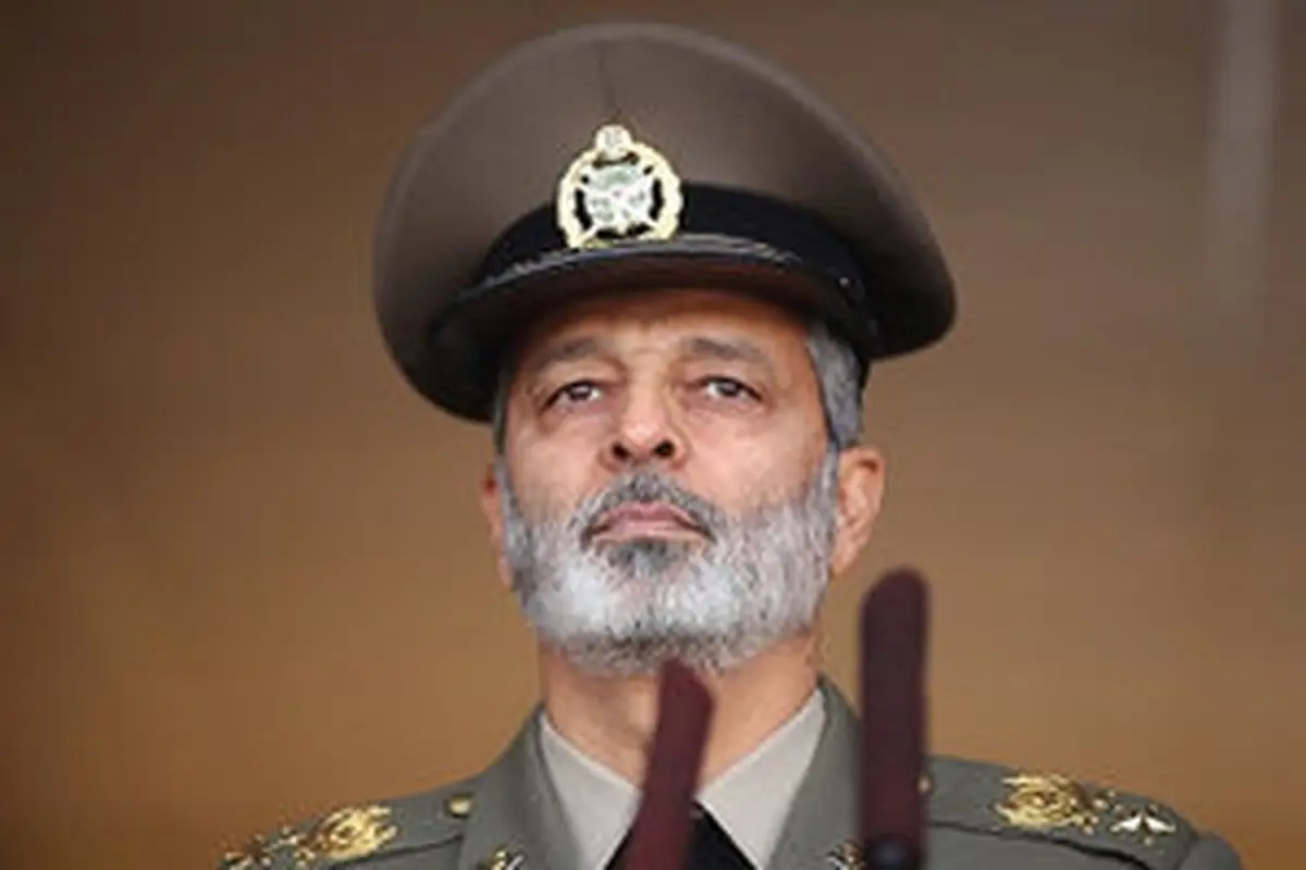 واکنش صریح فرمانده کل ارتش به ایده برجام موشکی اروپا