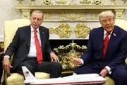 ۷ نکته از دیدار اردوغان و ترامپ