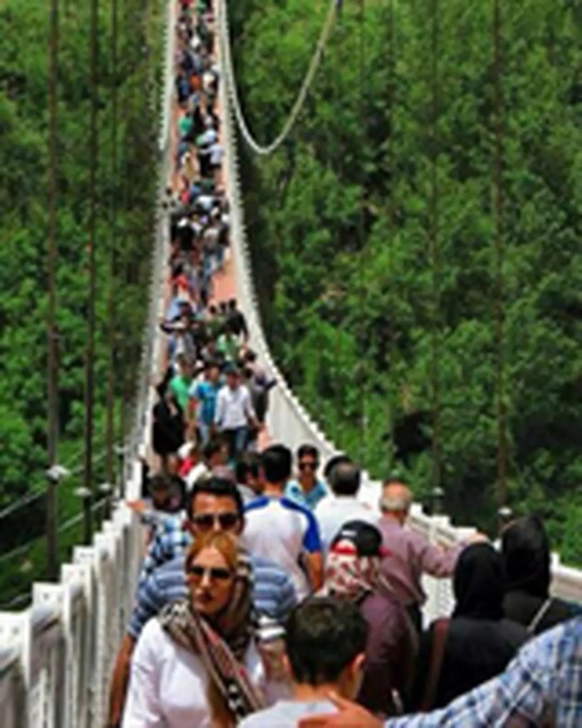 شهرستان مشگین شهر شاهد رشد 30 درصدی مسافران نوروزی بود