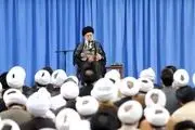 آغاز درس خارج فقه رهبر معظّم انقلاب در سال تحصیلی جدید حوزه