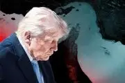 جنگ علیه ایران سخت‌تر از پیش‌بینی‌ ترامپ بود