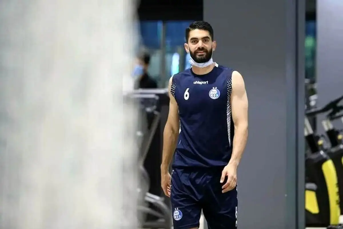 این بازیکن بمب بزرگ استقلال است