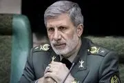 امیر حاتمی: حق تعقیب قاتلان شهید سلیمانی به قوت خود باقی است