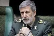 خبر مهم وزیر دفاع درباره جدیدترین موشک‌های کروز ایران