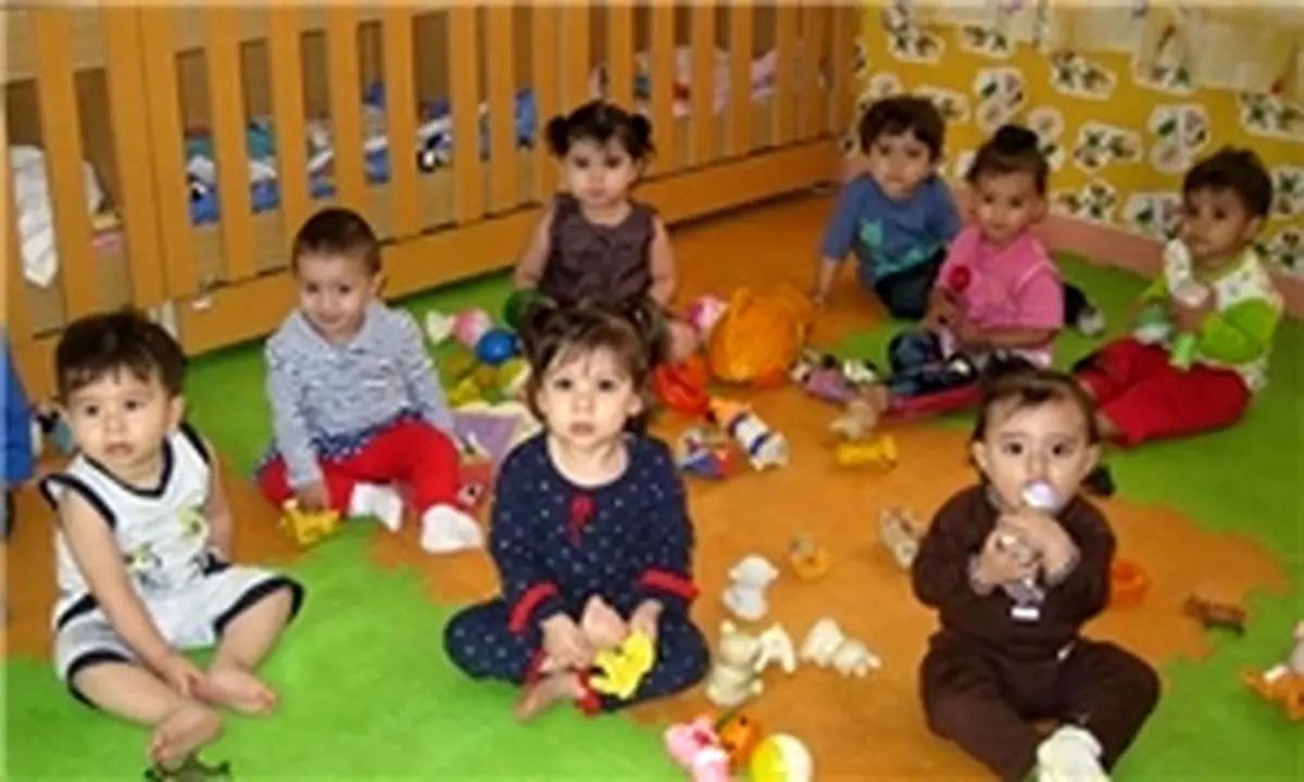 فقط 15درصد مهدها دولتی است