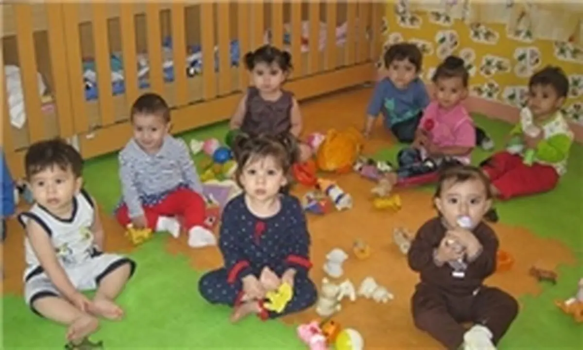 فقط 15درصد مهدها دولتی است