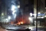 وقوع دو انفجار شدید در بغداد