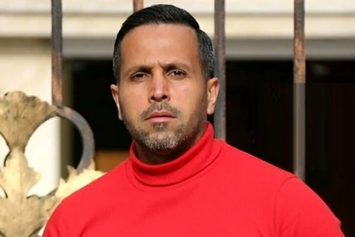 پرسپولیسیها در حال فحش دادن به بازیکن خودی هستند!