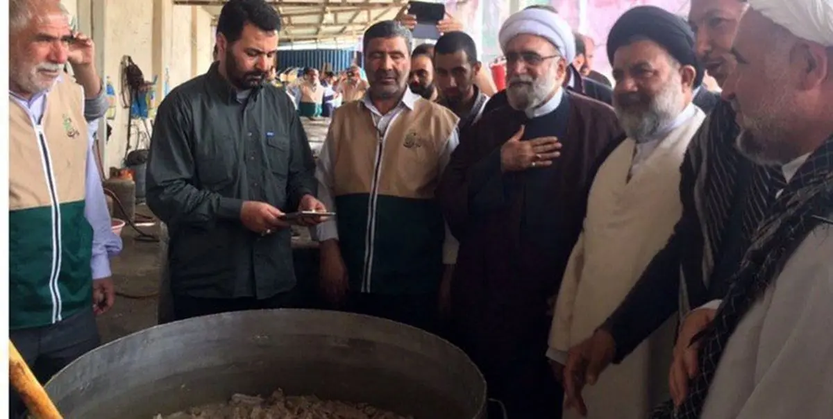 تولیت جدید آستان قدس رضوی در پل دختر په گفت؟
