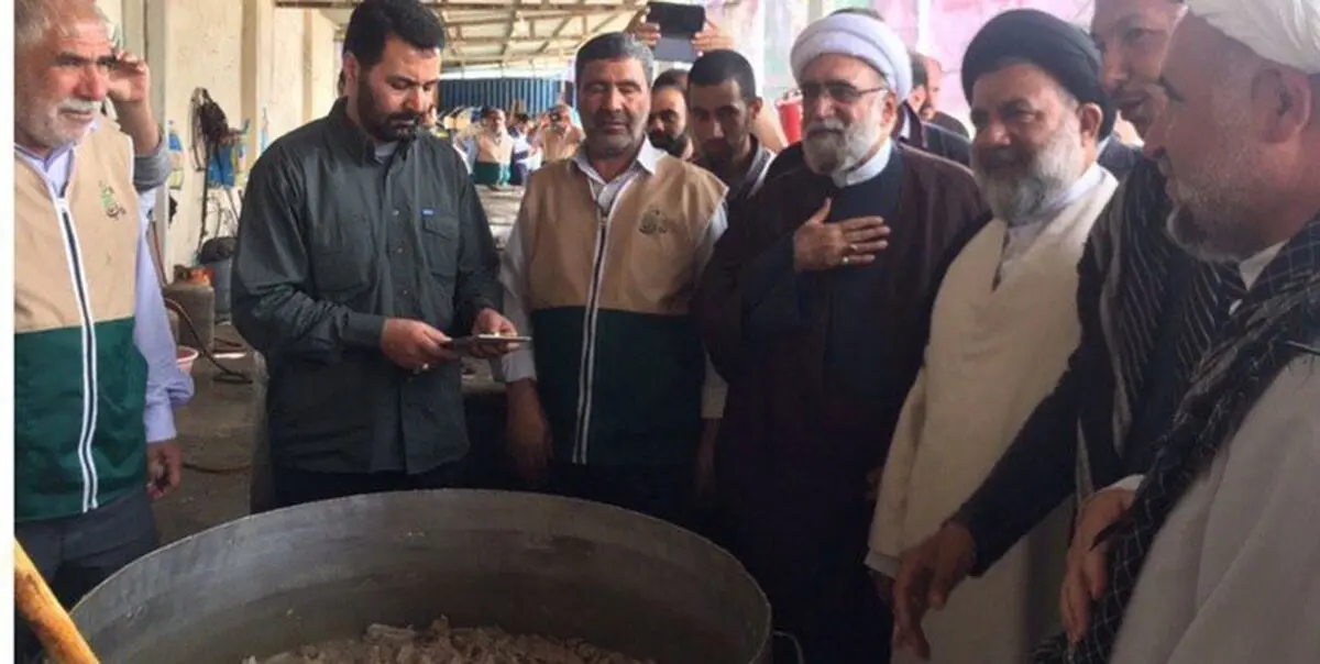تولیت جدید آستان قدس رضوی در پل دختر په گفت؟