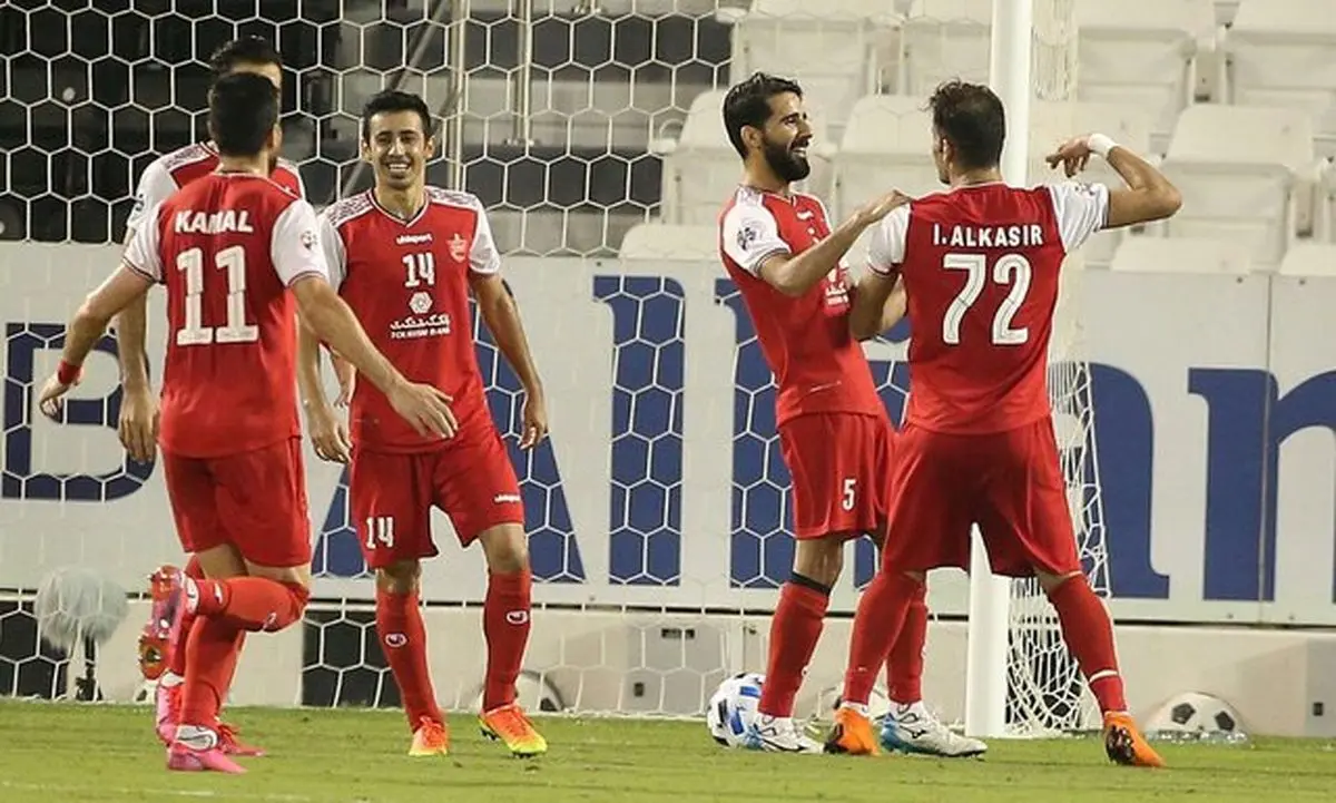 VAR خیلی به پرسپولیس در شکست پاختاکور کمک کرد