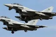 حمله هوایی جنگنده‌های عراقی به مواضع داعش در صلاح الدین