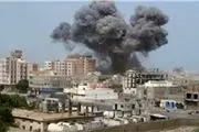 جنگنده‌های سعودی انبار غذای مردم حدیده را بمباران کردند
