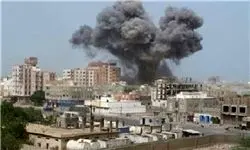 جنگنده سعودی حجه یمن را بمباران کردند