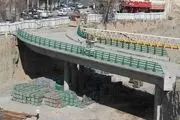 روبان افتتاحیه زیرگذر «مهرویلا» را چه کسی قیچی می‌کند