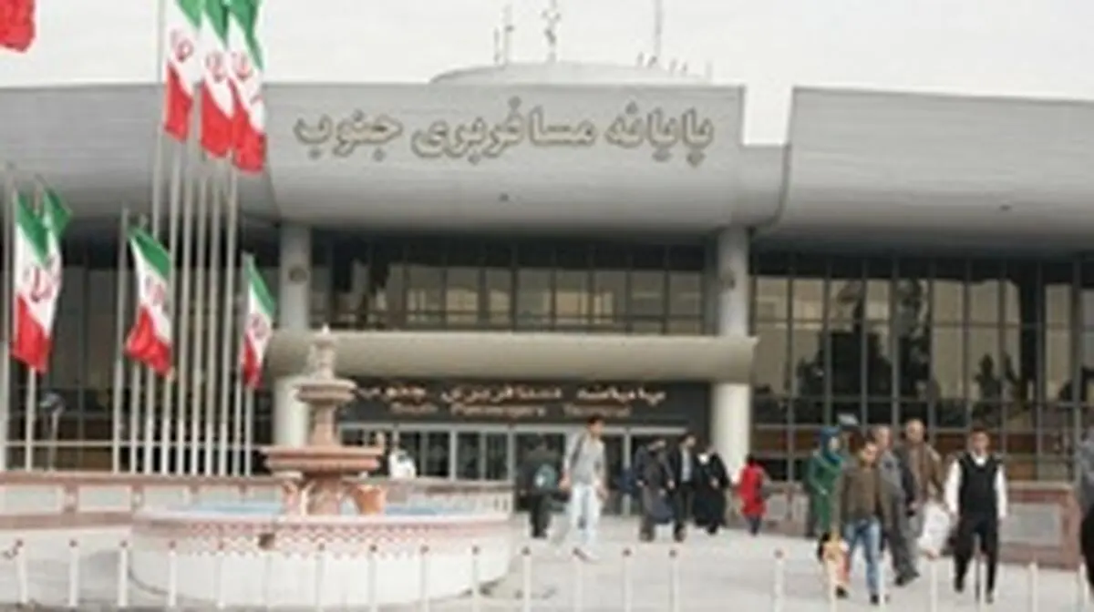 پیشنهاد انتقال ترمینال جنوب به اطراف حرم مطهر