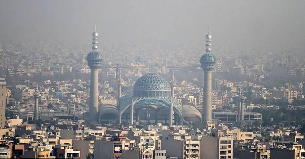 شاخص آلودگی هوای اصفهان امروز شنبه ۷ بهمن ۱۴۰۲