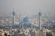 شاخص آلودگی هوای اصفهان امروز شنبه ۷ بهمن ۱۴۰۲


