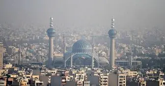 شاخص آلودگی هوای اصفهان امروز شنبه ۷ بهمن ۱۴۰۲

