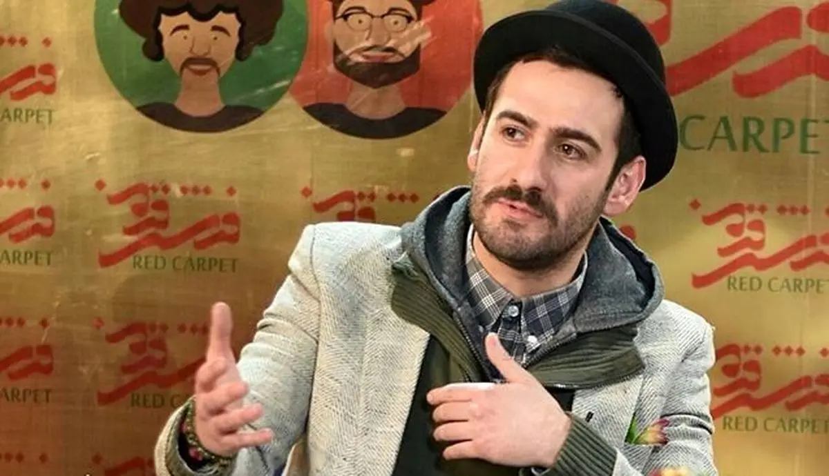 کمدین محبوب «خندوانه» و بستنی مورد علاقه اش/ عکس