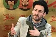 سلفی آسانسوری بازیگر جوان / عکس