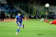 رامین رضائیان را این پرسپولیسی سوزاند