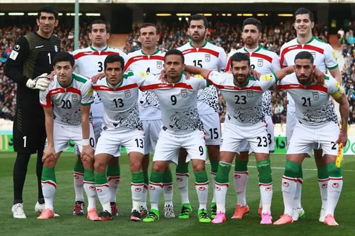 جوانترین مربی تیم ملی در کنار کاپیتان پرسپولیس +عکس